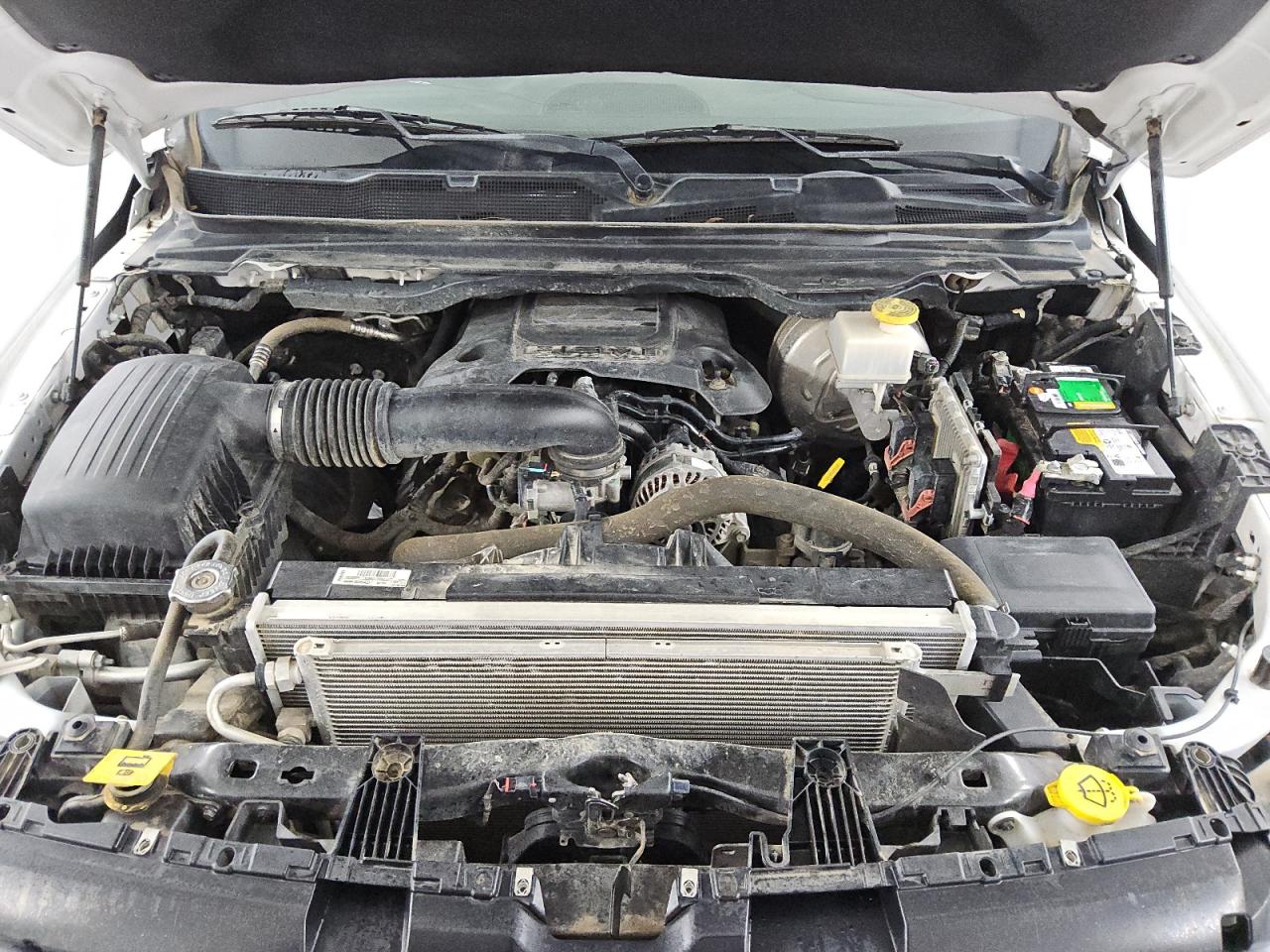 2019 Ram 1500 Rebel VIN: 1C6SRFLT0KN903284 Lot: 84995085