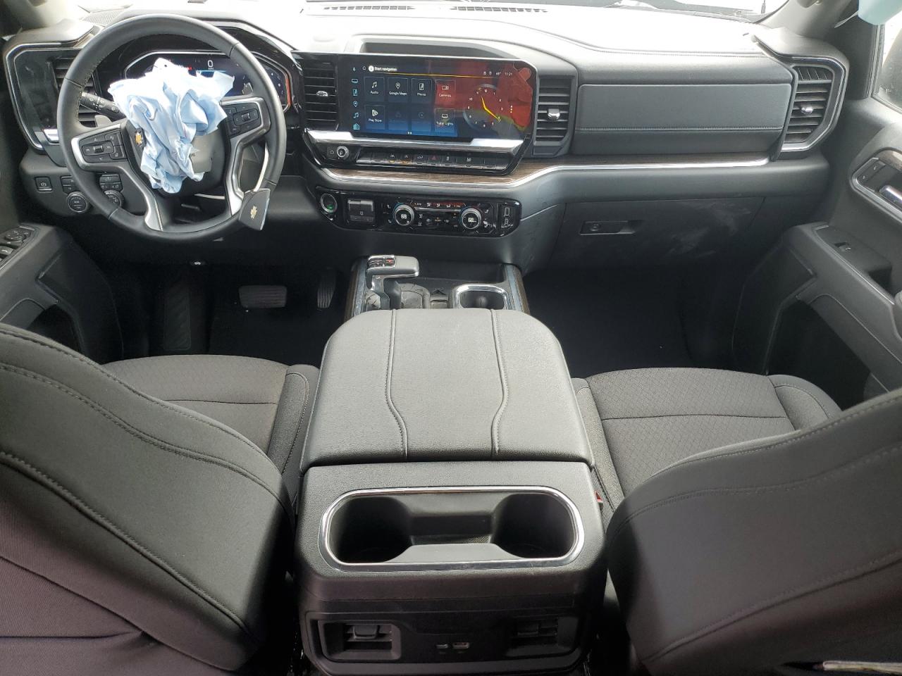 2025 Chevrolet Silverado K1500 Lt VIN: 2GCUKDED0S1195443 Lot: 86444255