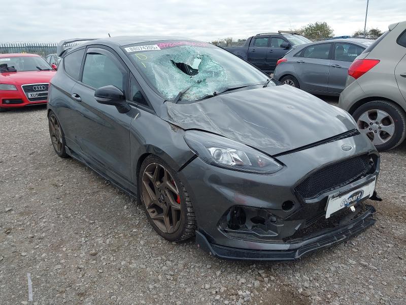 2019 FORD FIESTA 1.5 ECOBOOST ST-3 3DR