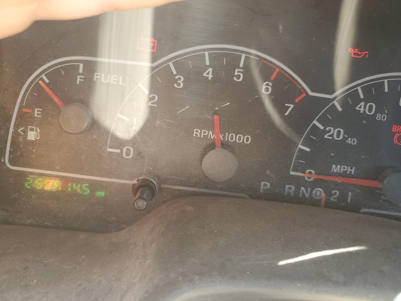 2003 Ford Windstar Se VIN: 2FMZA52453BB13197 Lot: 85838925