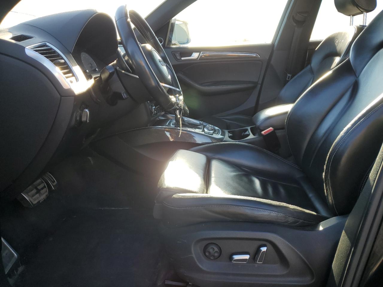 2014 Audi Q5 Premium Plus VIN: WA1LGCFP8EA065916 Lot: 87296605