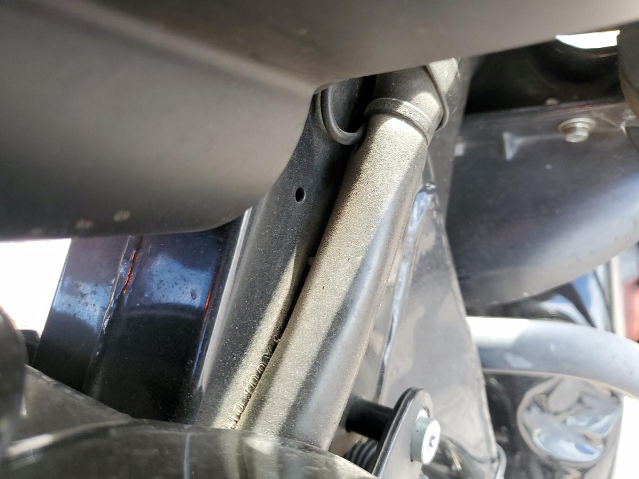 2000 Harley-Davidson Flht VIN: 1HD1DDV11YY652204 Lot: 86149335