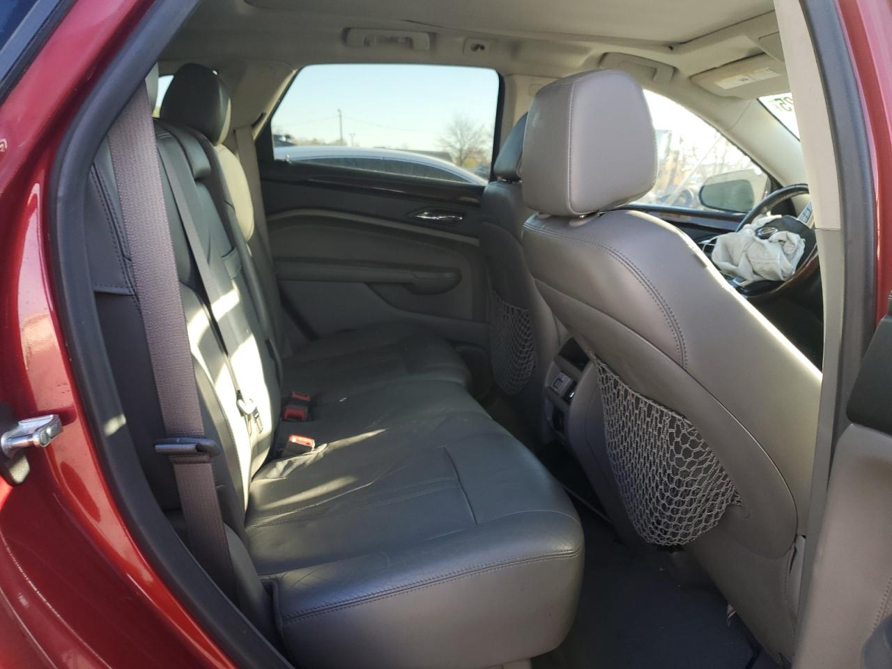 2011 Cadillac Srx Luxury Collection VIN: 3GYFNAEY0BS542088 Lot: 89895325