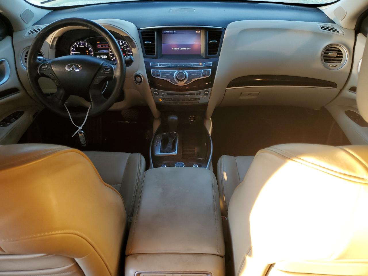 2015 Infiniti Qx60 VIN: 5N1AL0MN0FC526729 Lot: 82511945