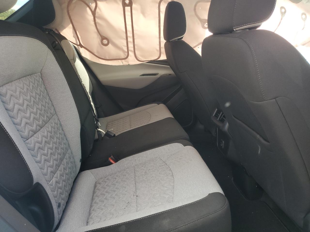 2024 Chevrolet Equinox Ls VIN: 3GNAX5EG4RL288339 Lot: 86141125