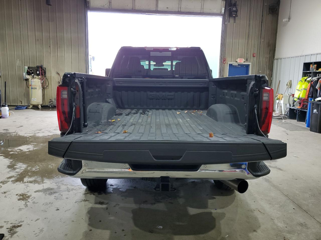 2025 GMC Sierra K2500 Slt VIN: 1GT4UNEY4SF193139 Lot: 89694945