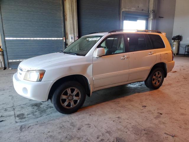 2007 Toyota Highlander