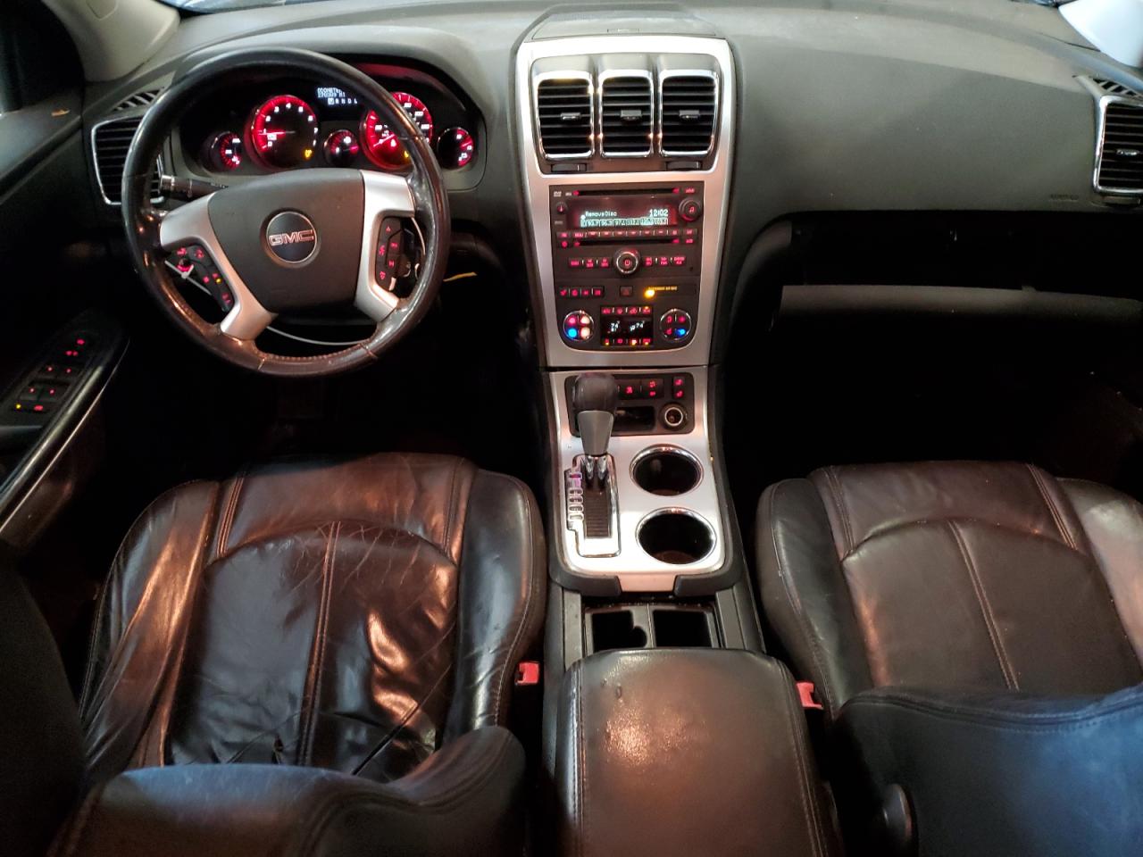 2010 GMC Acadia Slt-1 VIN: 1GKLVMED0AJ105168 Lot: 82259075