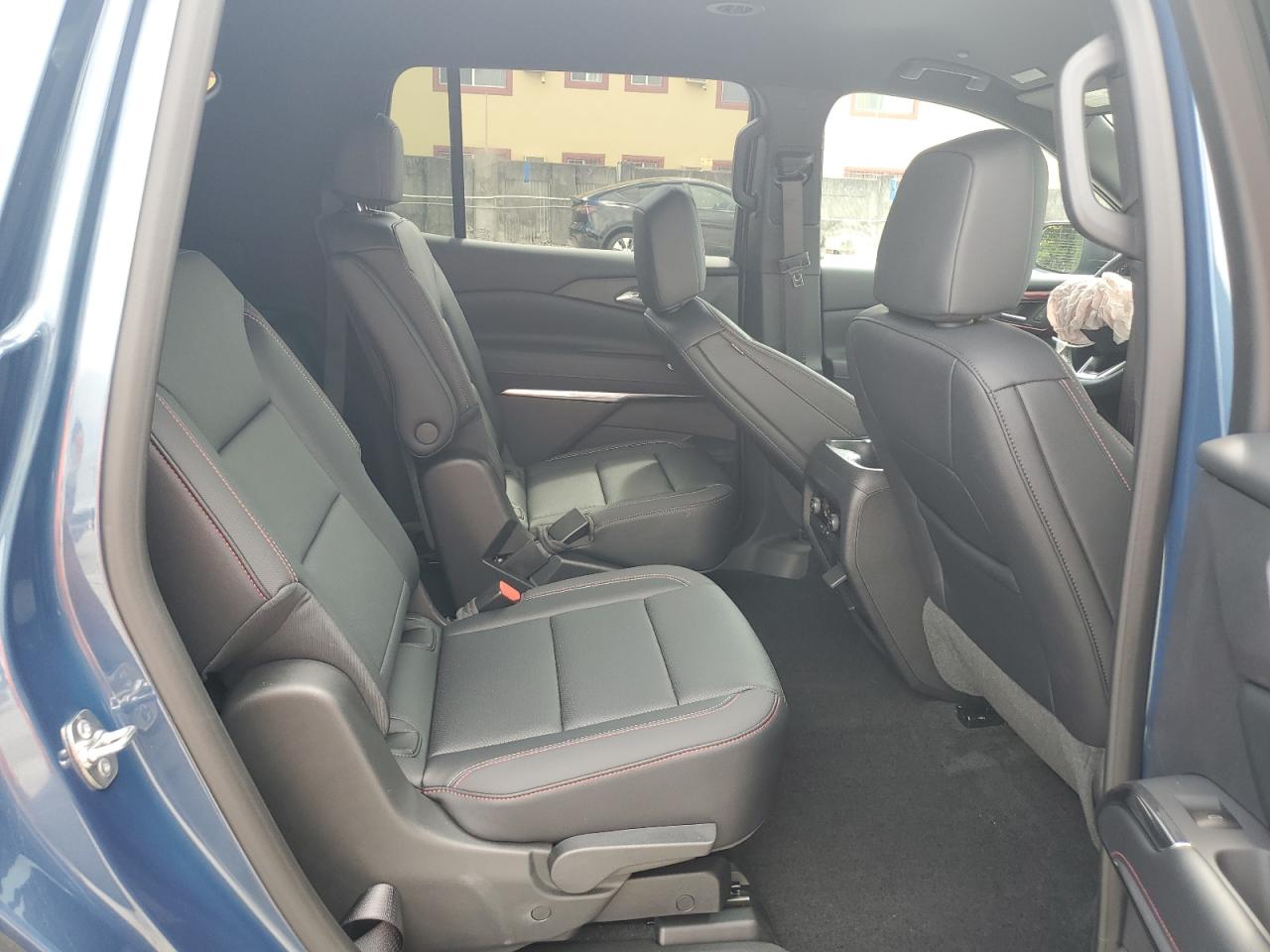 2025 Chevrolet Traverse Z71 VIN: 1GNEVJRS5SJ296624 Lot: 86595595