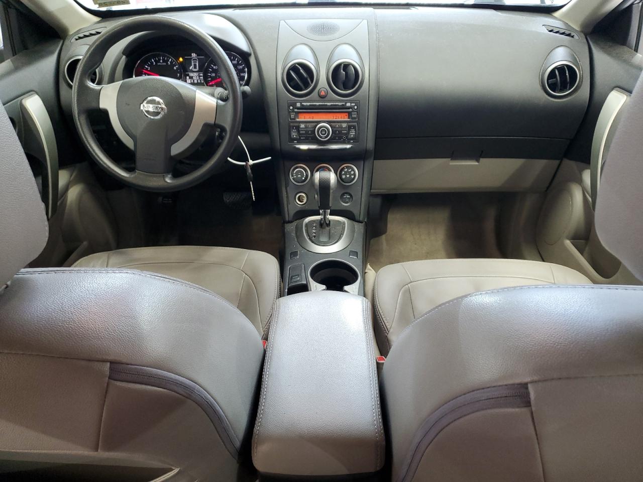 2015 Nissan Rogue Select S VIN: JN8AS5MV8FW770152 Lot: 90323055