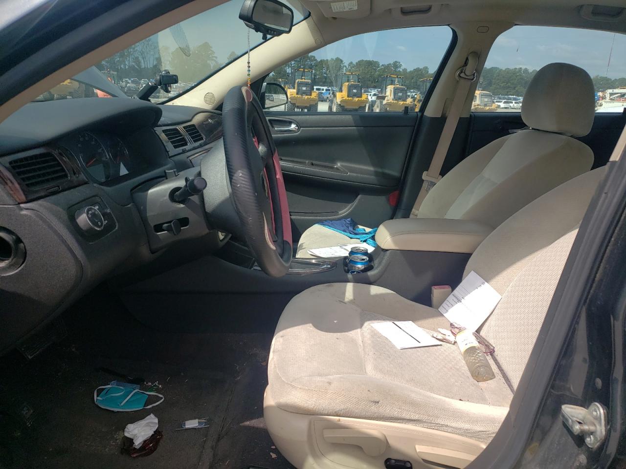 2015 Chevrolet Impala Limited Lt VIN: 2G1WB5E34F1154513 Lot: 81983225