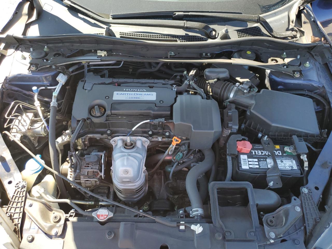 2013 Honda Accord Ex VIN: 1HGCR2F77DA053010 Lot: 85566385