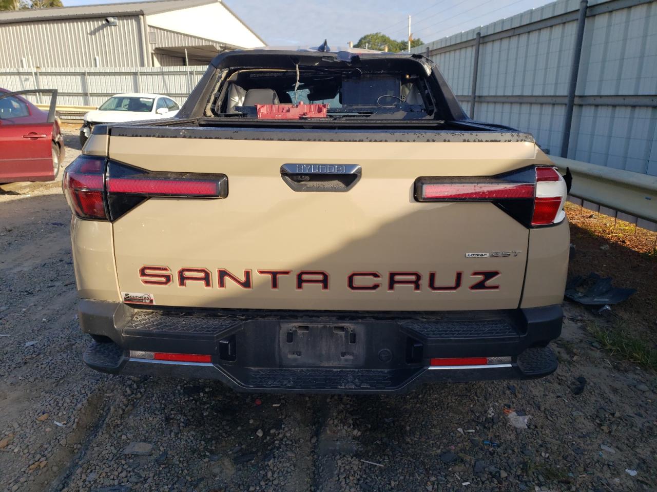 2023 Hyundai Santa Cruz Limited VIN: 5NTJEDAF3PH069697 Lot: 82274555