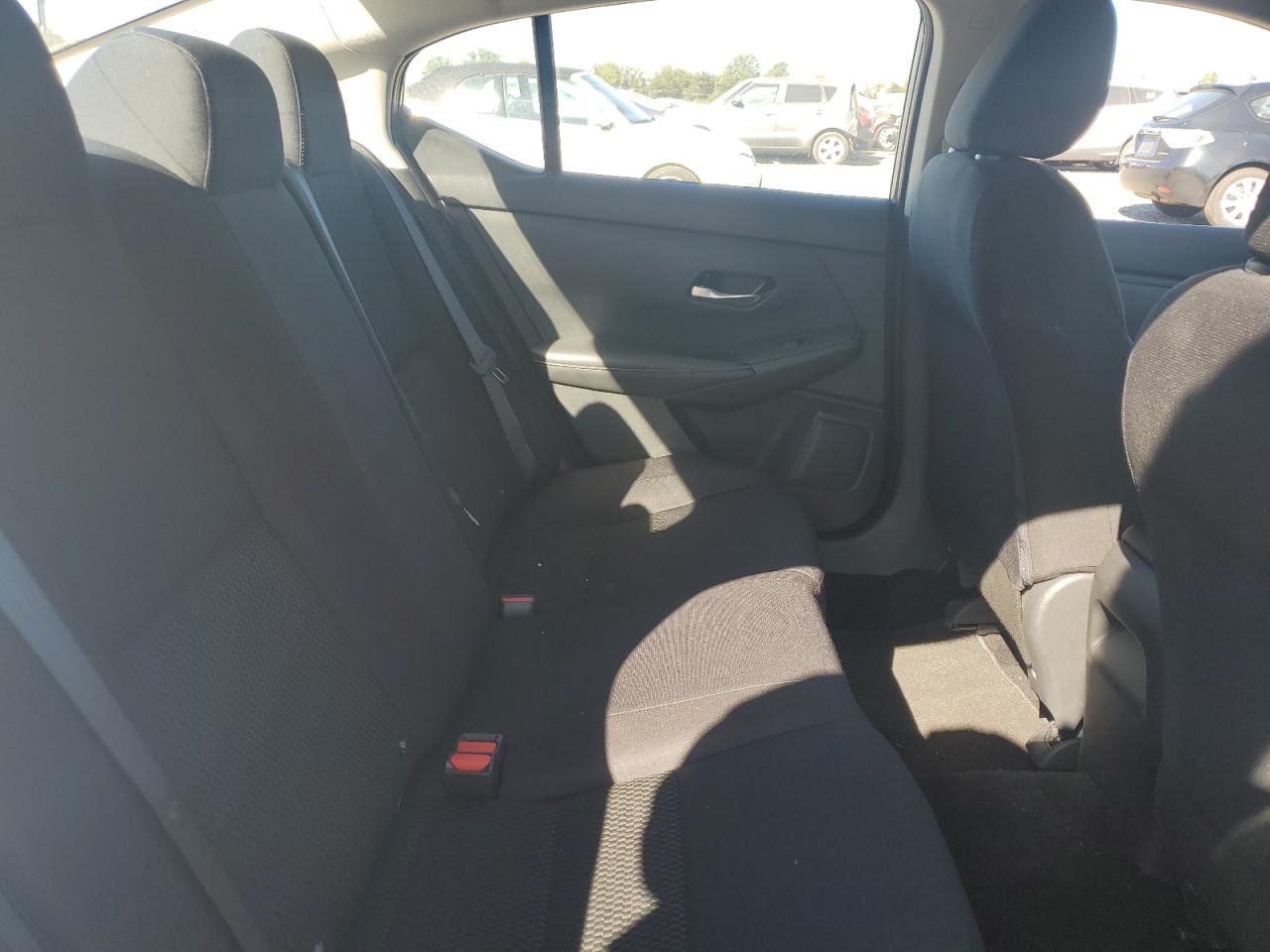 2020 Nissan Sentra S VIN: 3N1AB8BV4LY274286 Lot: 82274405