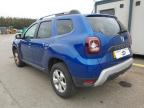 2021 DACIA DUSTER 1.0 TCE 100 COMFORT 5DR for sale at Copart WHITBURN