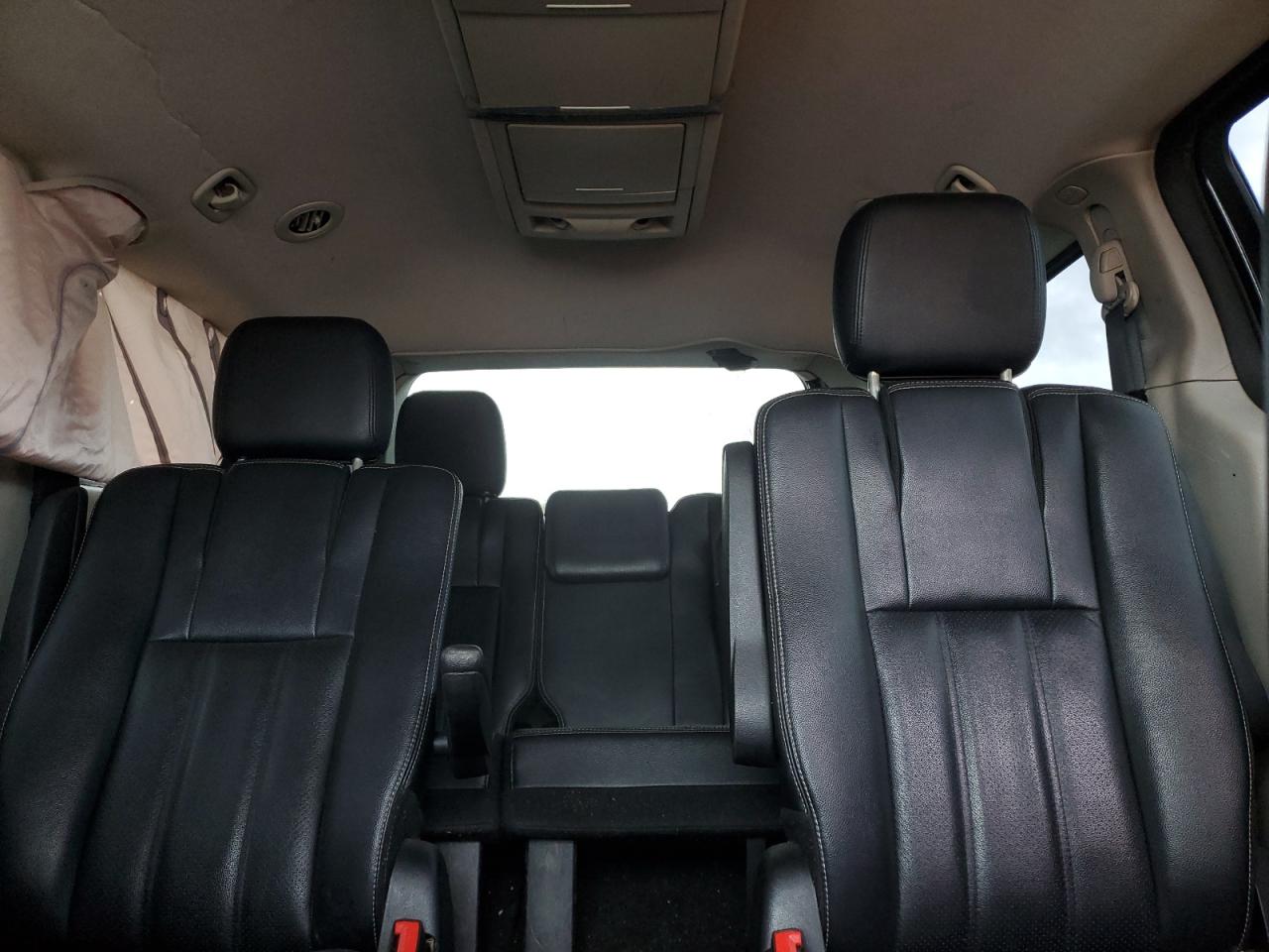 2017 Dodge Grand Caravan Crew VIN: 2C4RDGDGXHR880735 Lot: 86548475