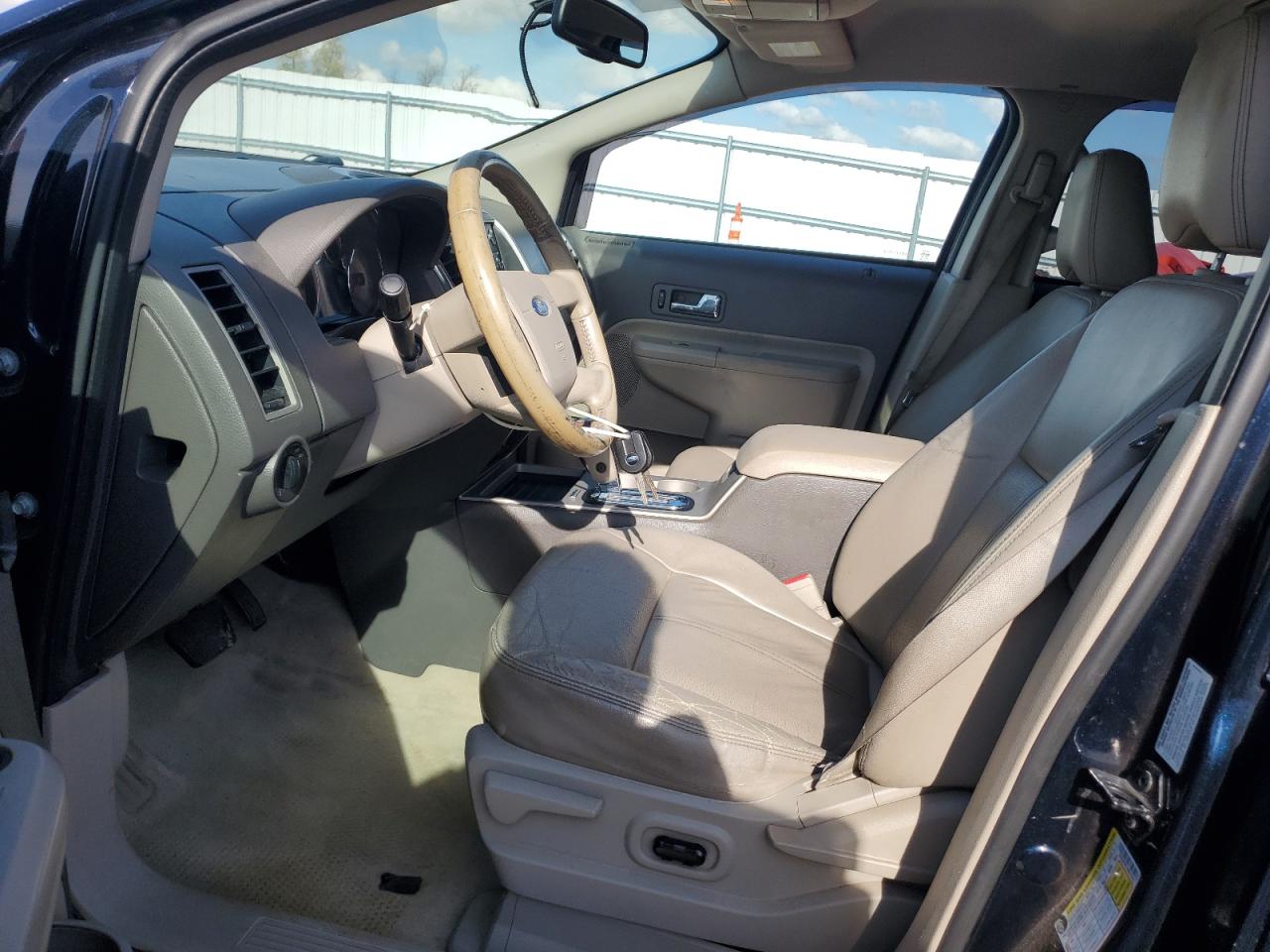 2008 Ford Edge Sel VIN: 2FMDK38C18BB30354 Lot: 89851865