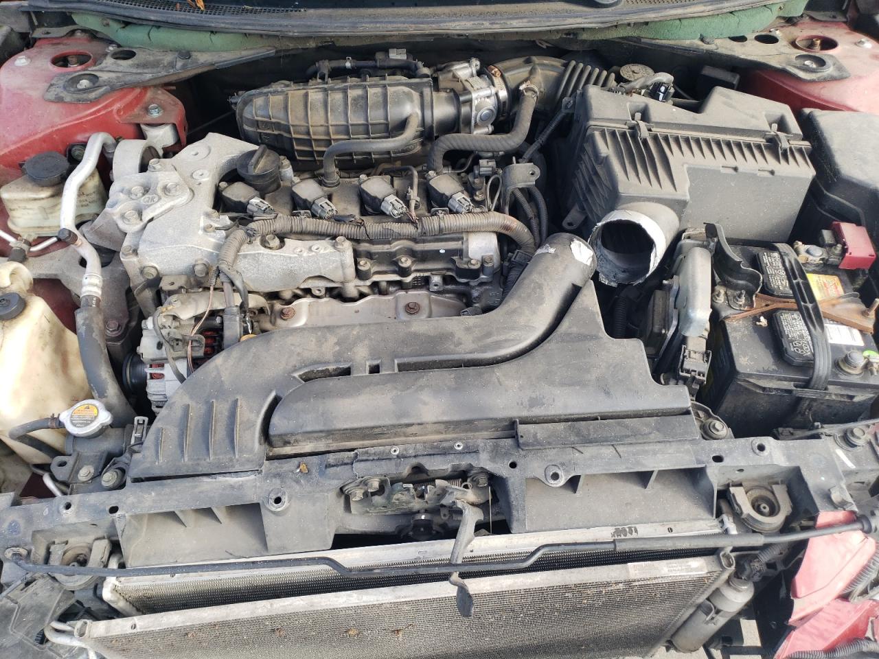 2007 Nissan Altima 2.5 VIN: 1N4AL21E27C128384 Lot: 89439865