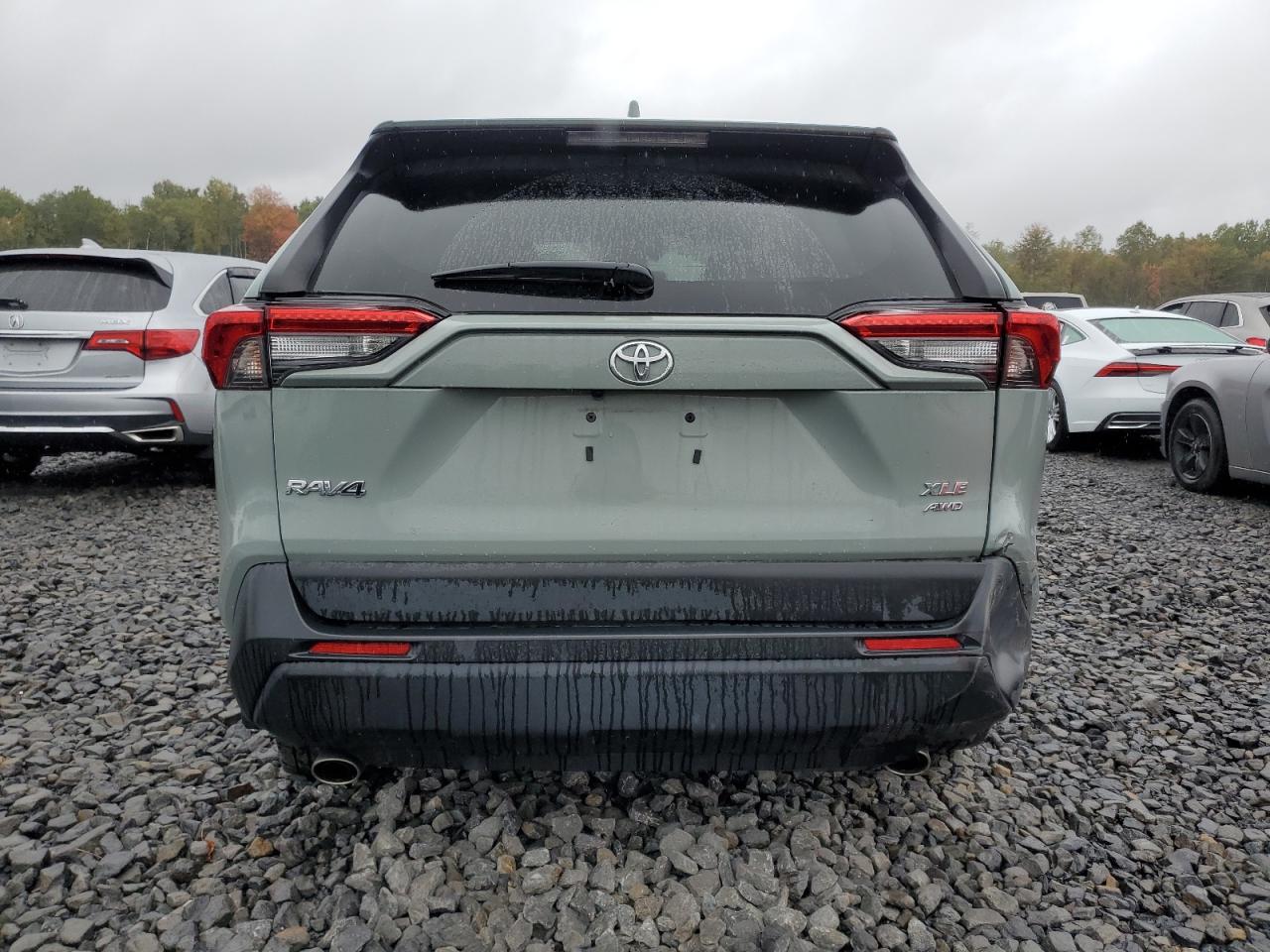 2021 Toyota Rav4 Xle Premium VIN: 2T3A1RFV5MW186158 Lot: 85497165