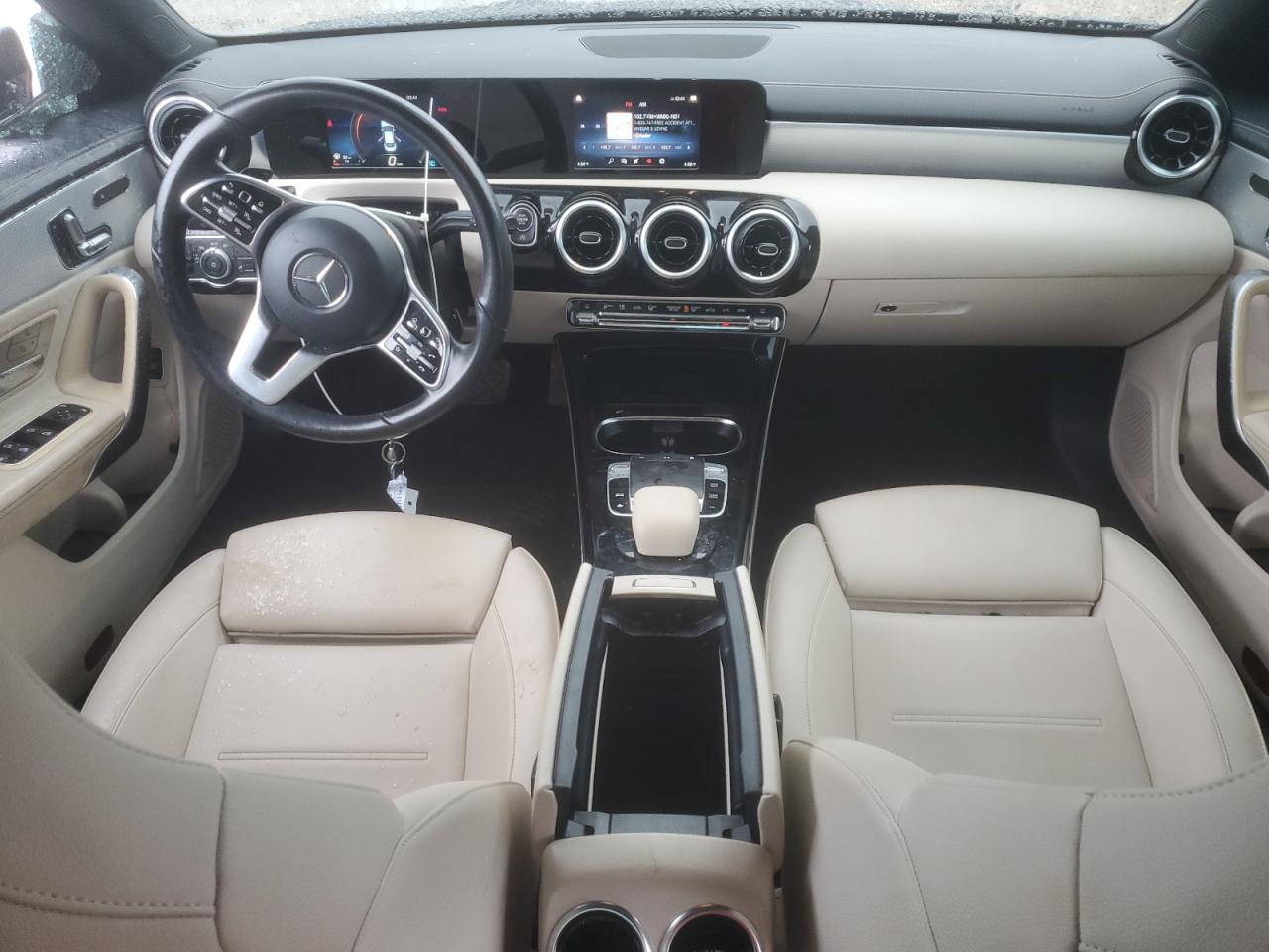 2020 Mercedes-Benz Cla 250 4Matic VIN: WDD5J4HB6LN070793 Lot: 82403645