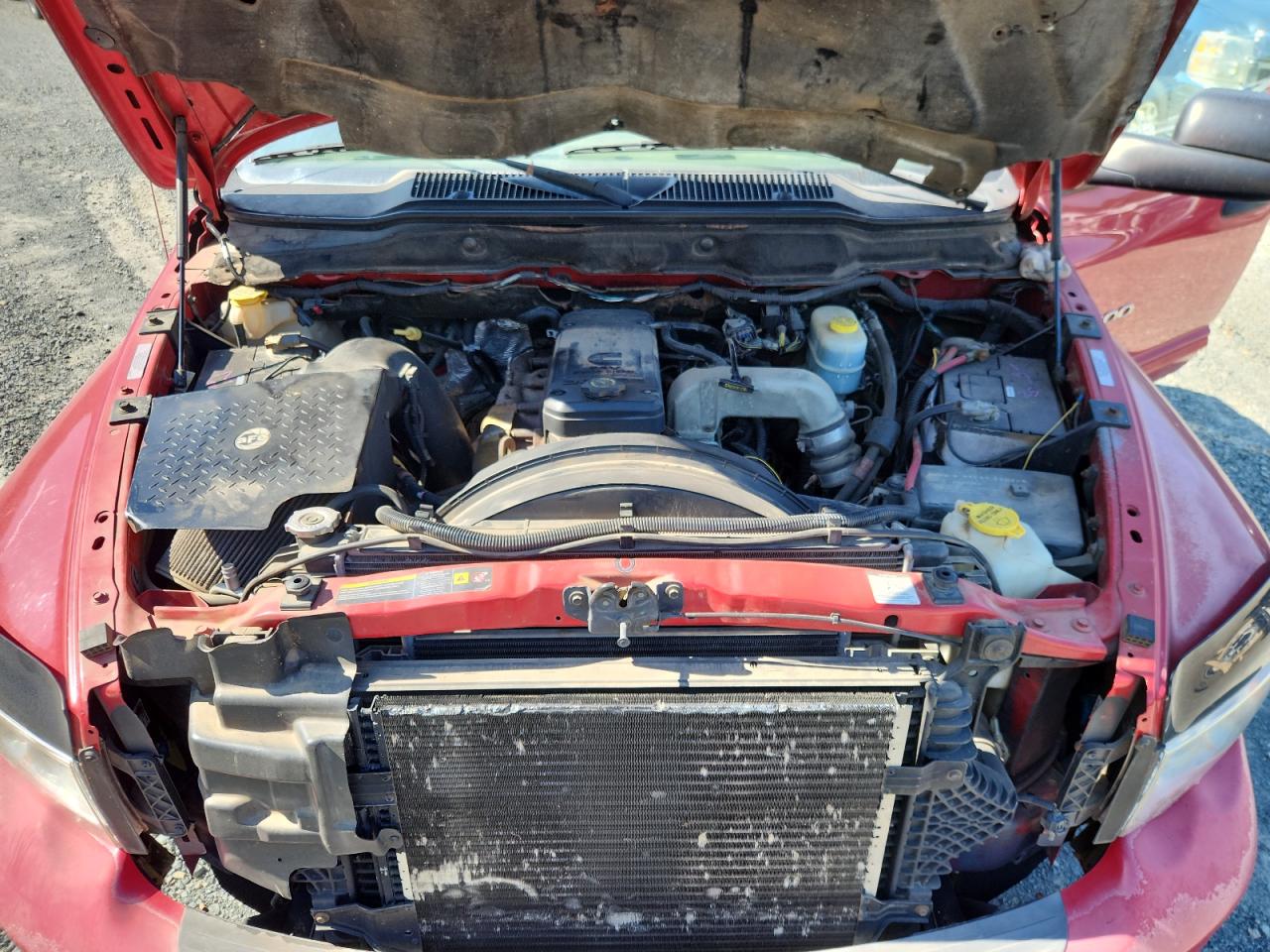 2005 Dodge Ram 3500 St VIN: 3D7MS48C05G747303 Lot: 84255055