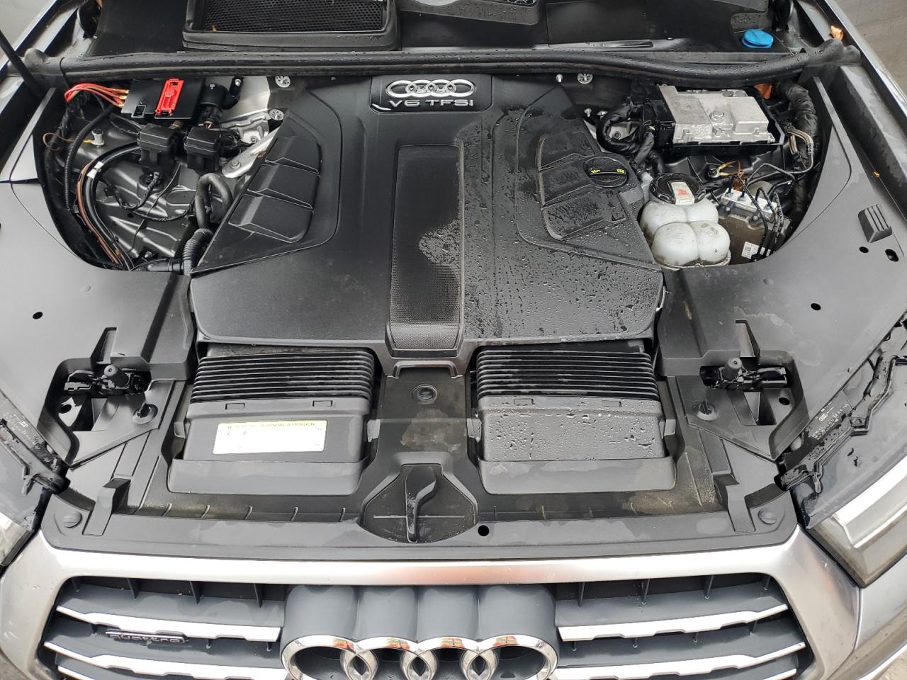 2018 Audi Q7 Prestige VIN: WA1VAAF76JD018522 Lot: 90330845