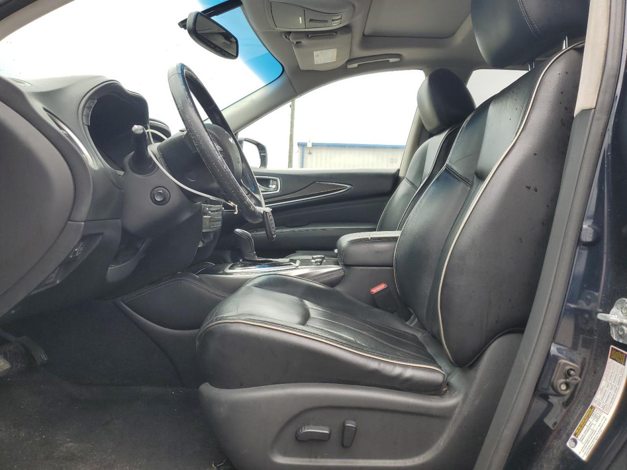 2016 Infiniti Qx60 VIN: 5N1AL0MN5GC502735 Lot: 84755515