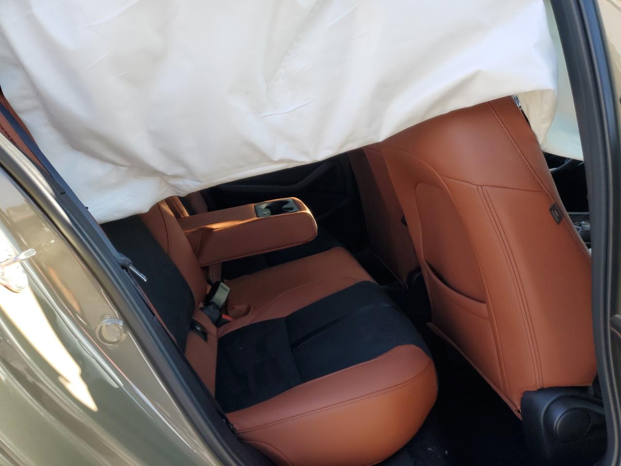 2025 Mazda 3 Carbon Turbo VIN: 3MZBPBXYXSM477740 Lot: 89851395