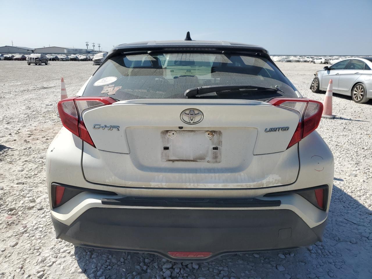 2019 Toyota C-Hr Xle VIN: JTNKHMBX4K1050427 Lot: 87378175