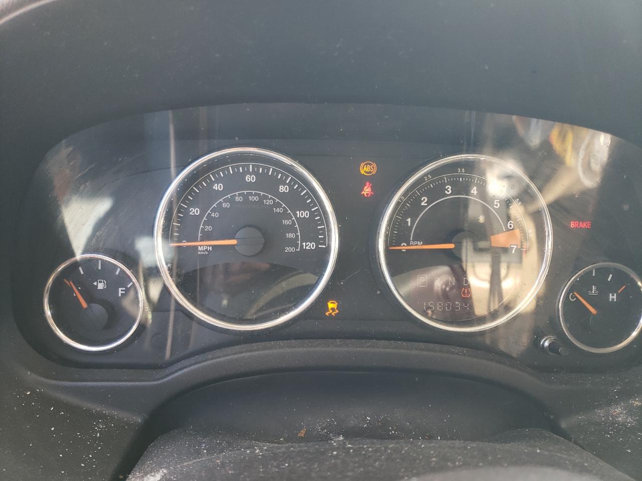 2014 Jeep Compass Latitude VIN: 1C4NJDEB5ED706790 Lot: 84620245