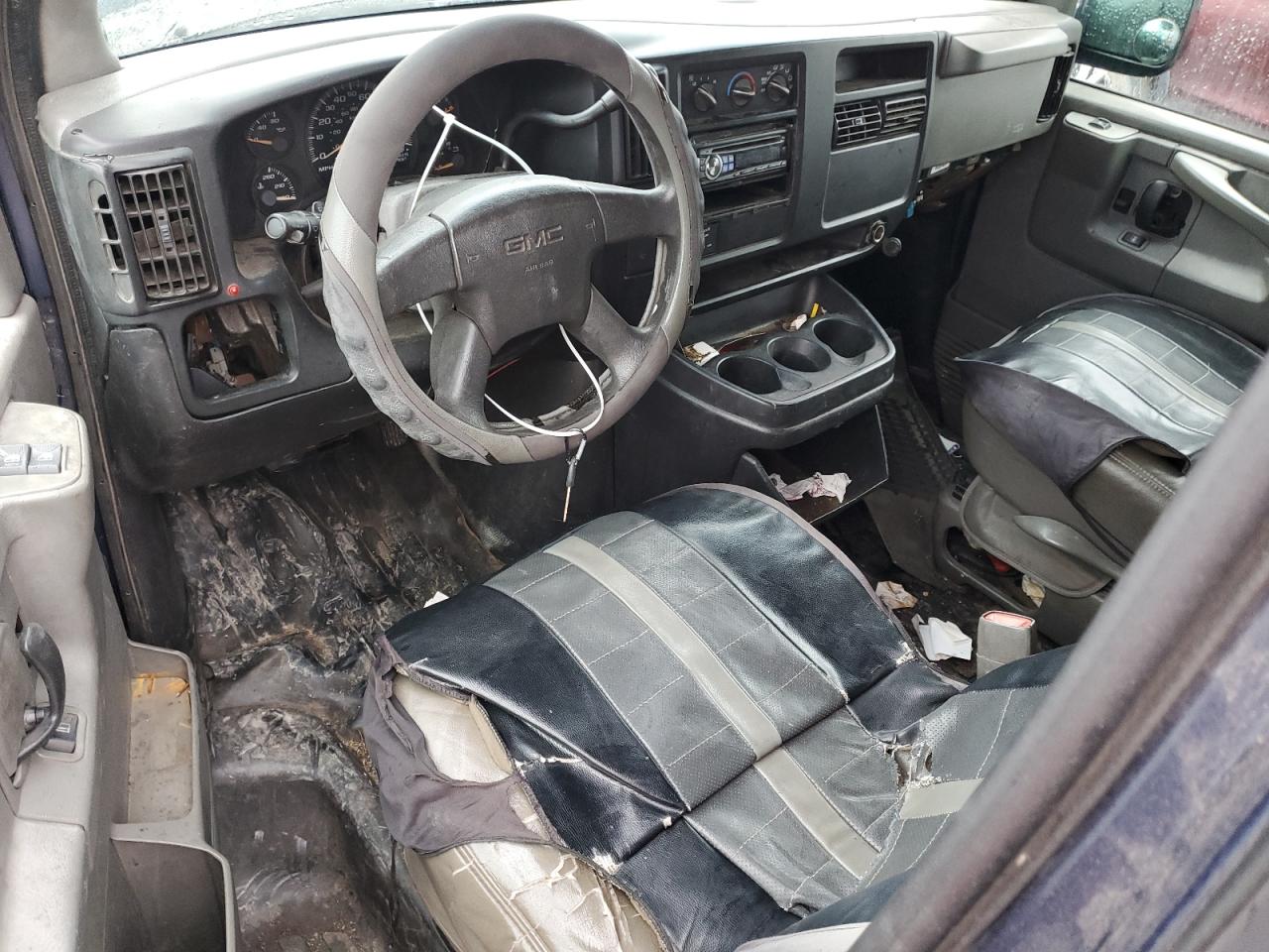 2004 GMC Savana G2500 VIN: 1GTGG29V941101803 Lot: 85508195