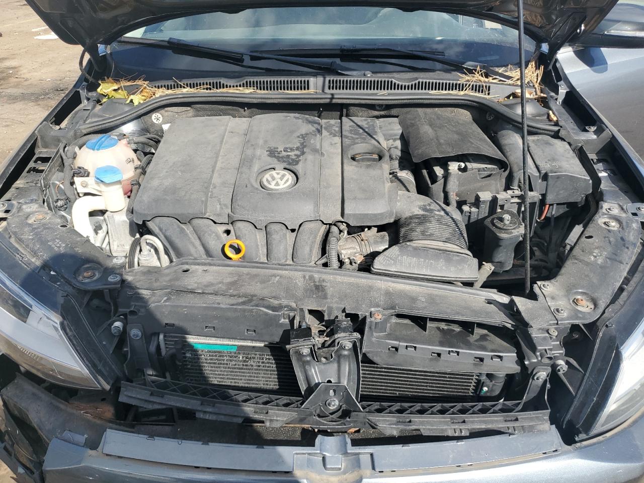 2011 Volkswagen Jetta Sel VIN: 3VWLZ7AJ3BM355454 Lot: 86130125