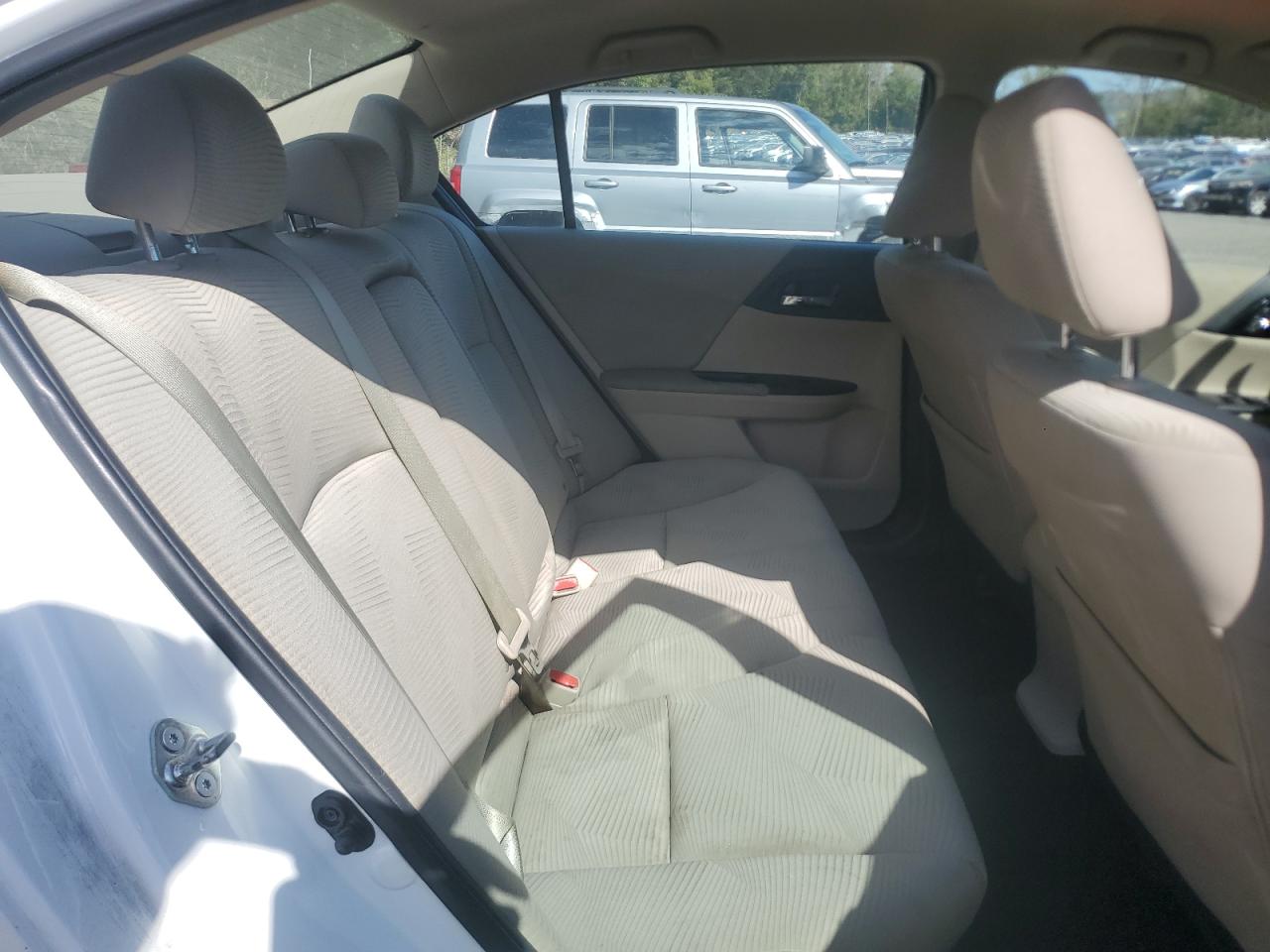 2017 Honda Accord Lx VIN: 1HGCR2F35HA280926 Lot: 85295675