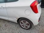2013 KIA PICANTO 1 AIR 1.0 1 AIR 3DR for sale at Copart WOLVERHAMPTON