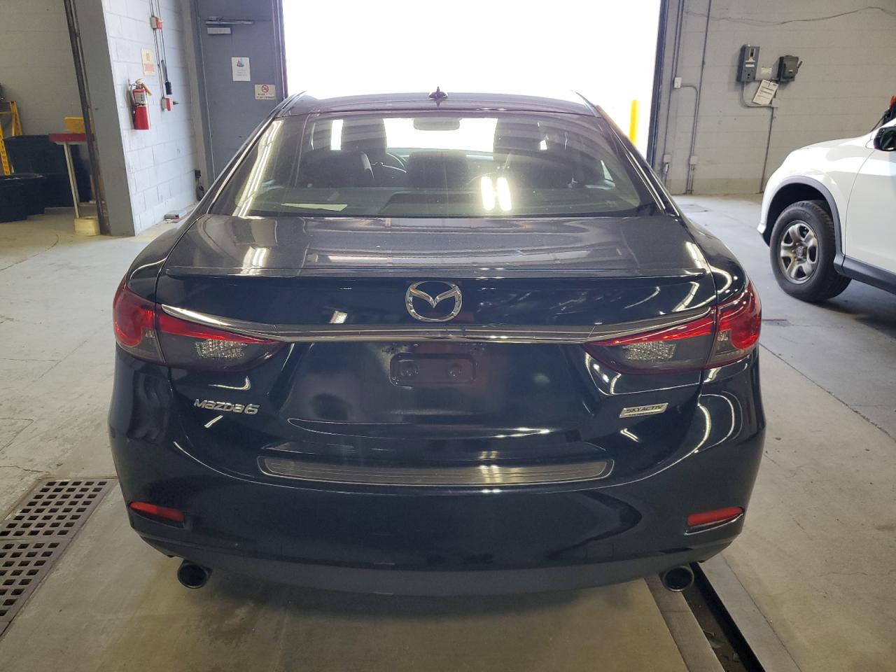 2014 Mazda 6 Grand Touring VIN: JM1GJ1W64E1141572 Lot: 85165855