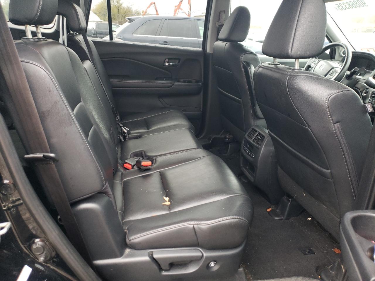 2016 Honda Pilot Exl VIN: 5FNYF6H58GB094287 Lot: 90868335