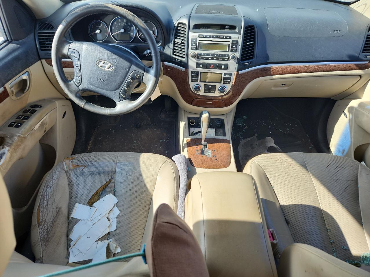 2008 Hyundai Santa Fe Se VIN: 5NMSH13EX8H152460 Lot: 82305675