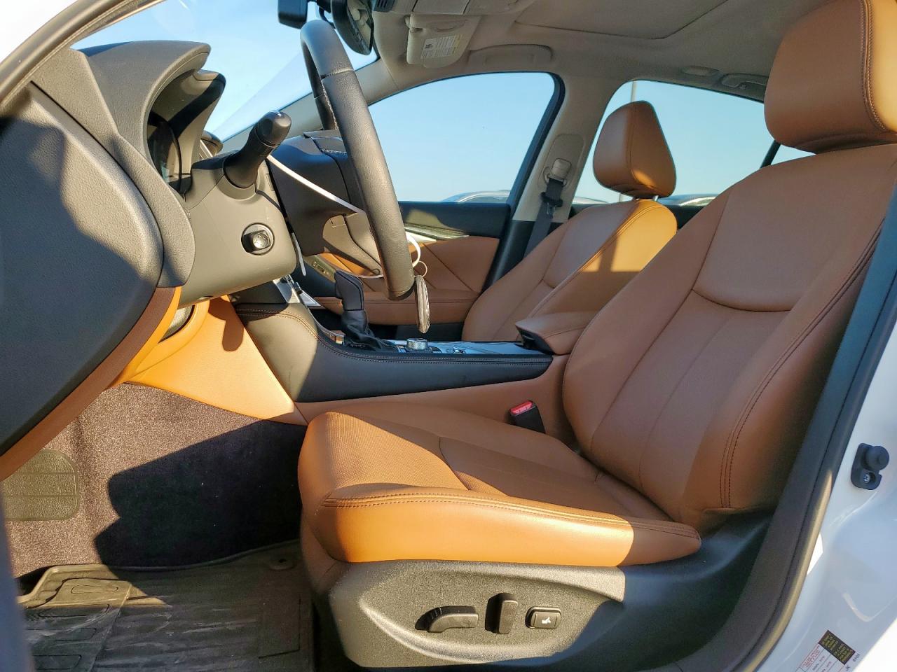 2024 Infiniti Q50 Luxe VIN: JN1EV7BP7RM601988 Lot: 86079845