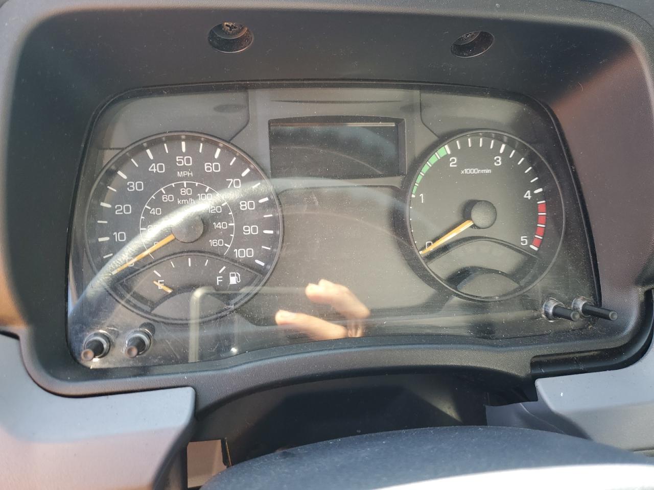 2012 Mitsubishi Fuso Truck Of America Inc Fe Fec72S VIN: JL6BNG1A0CK008934 Lot: 85868475