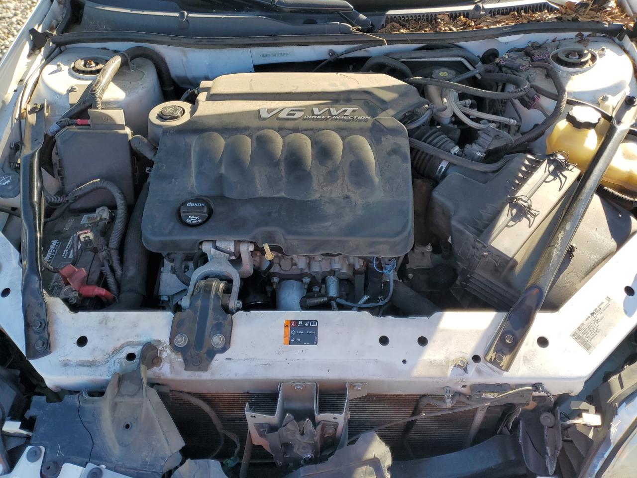 2014 Chevrolet Impala VIN: 2G1WB5E3XE1130442 Lot: 82394685