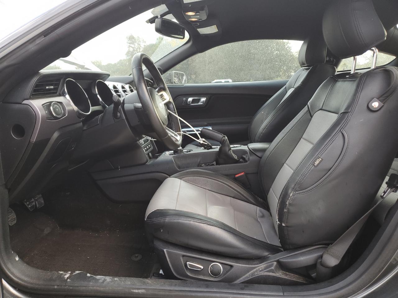 2015 Ford Mustang VIN: 1FA6P8TH5F5317327 Lot: 85902905