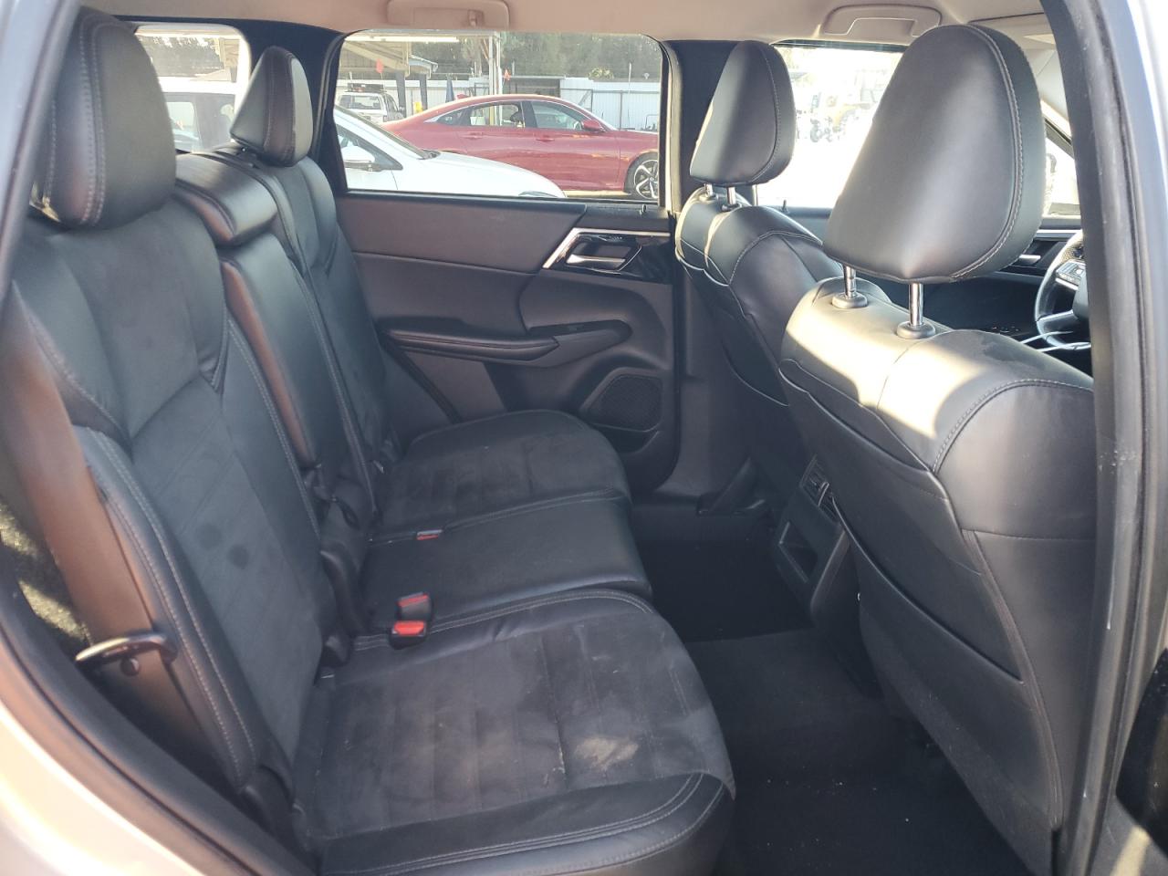 2022 Mitsubishi Outlander Se VIN: JA4J4UA81NZ044123 Lot: 85360195