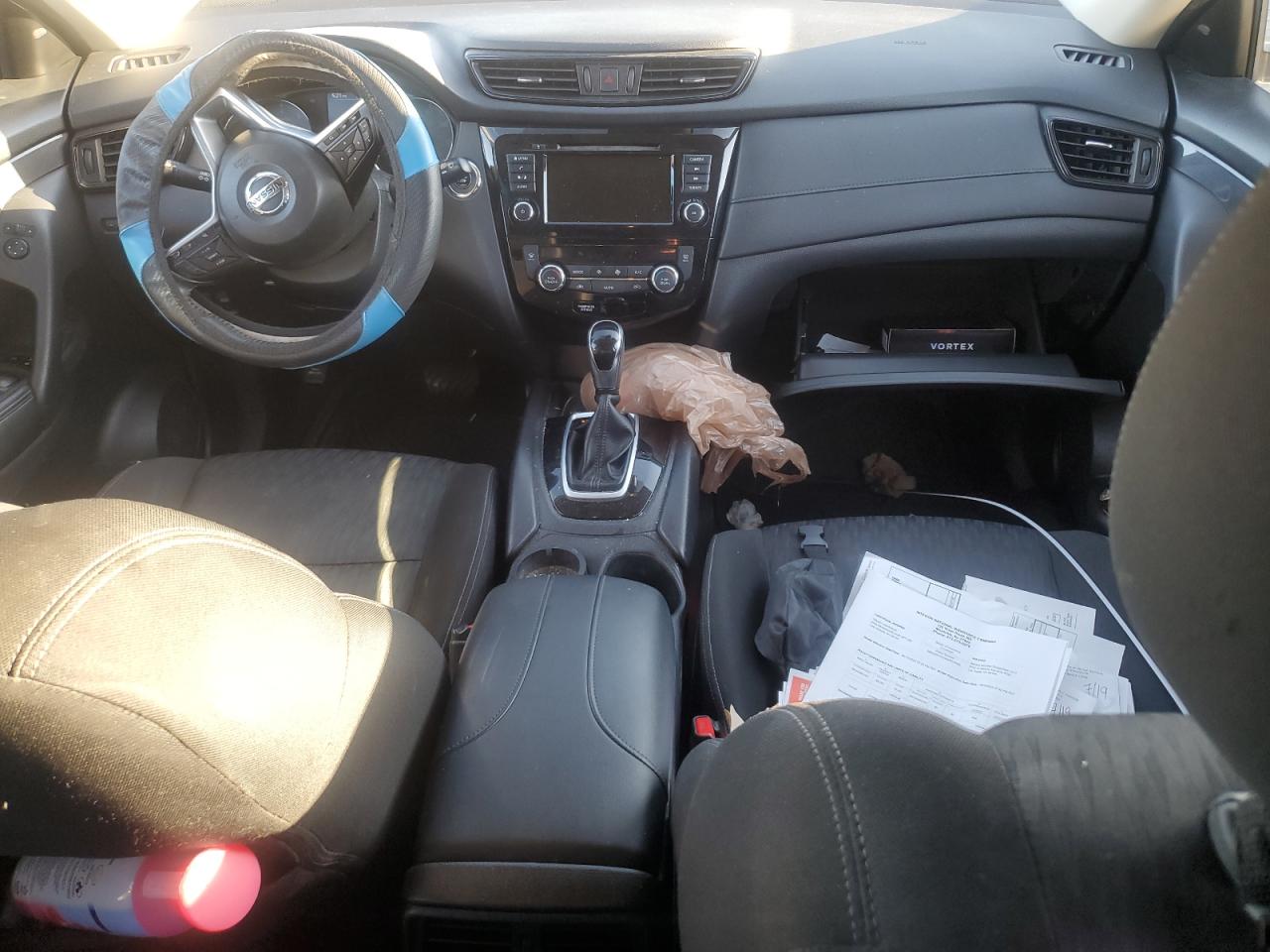 2019 Nissan Rogue S VIN: 534545 Lot: 85201315