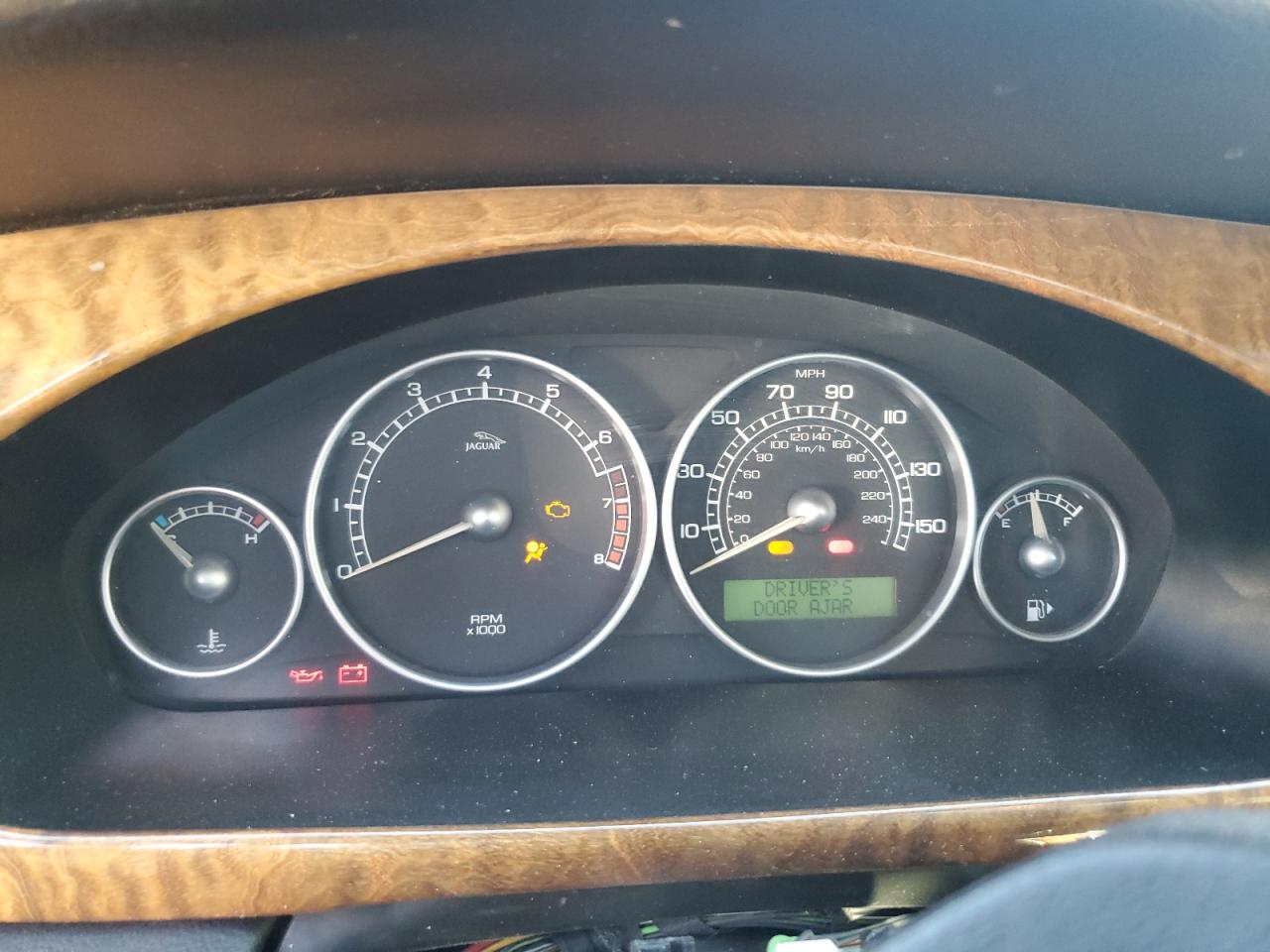 2004 Jaguar X-Type 3.0 VIN: SAJEA51C44WD88060 Lot: 89444995