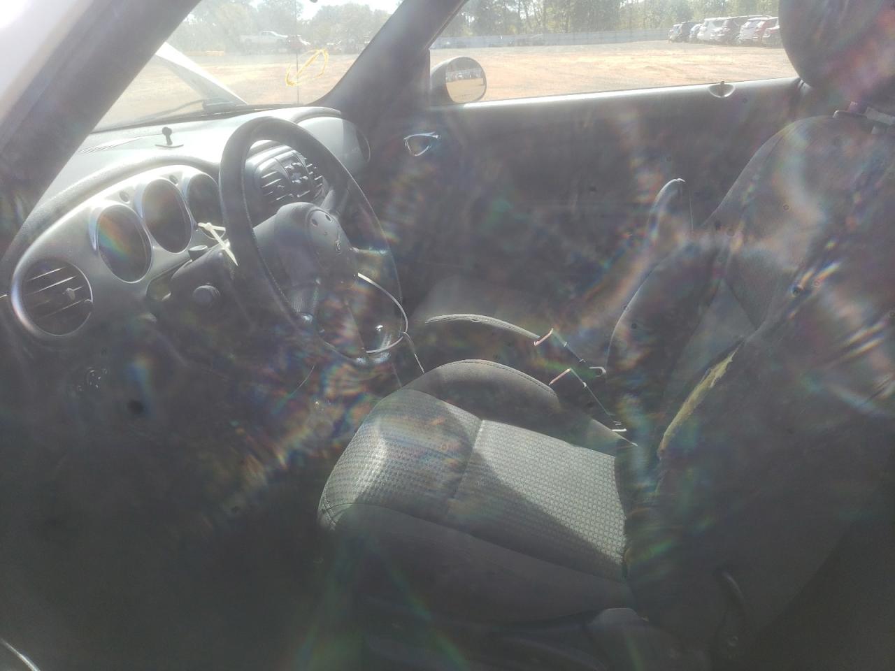 2005 Chrysler Pt Cruiser Touring VIN: 3C3EY45X35T611442 Lot: 85267375