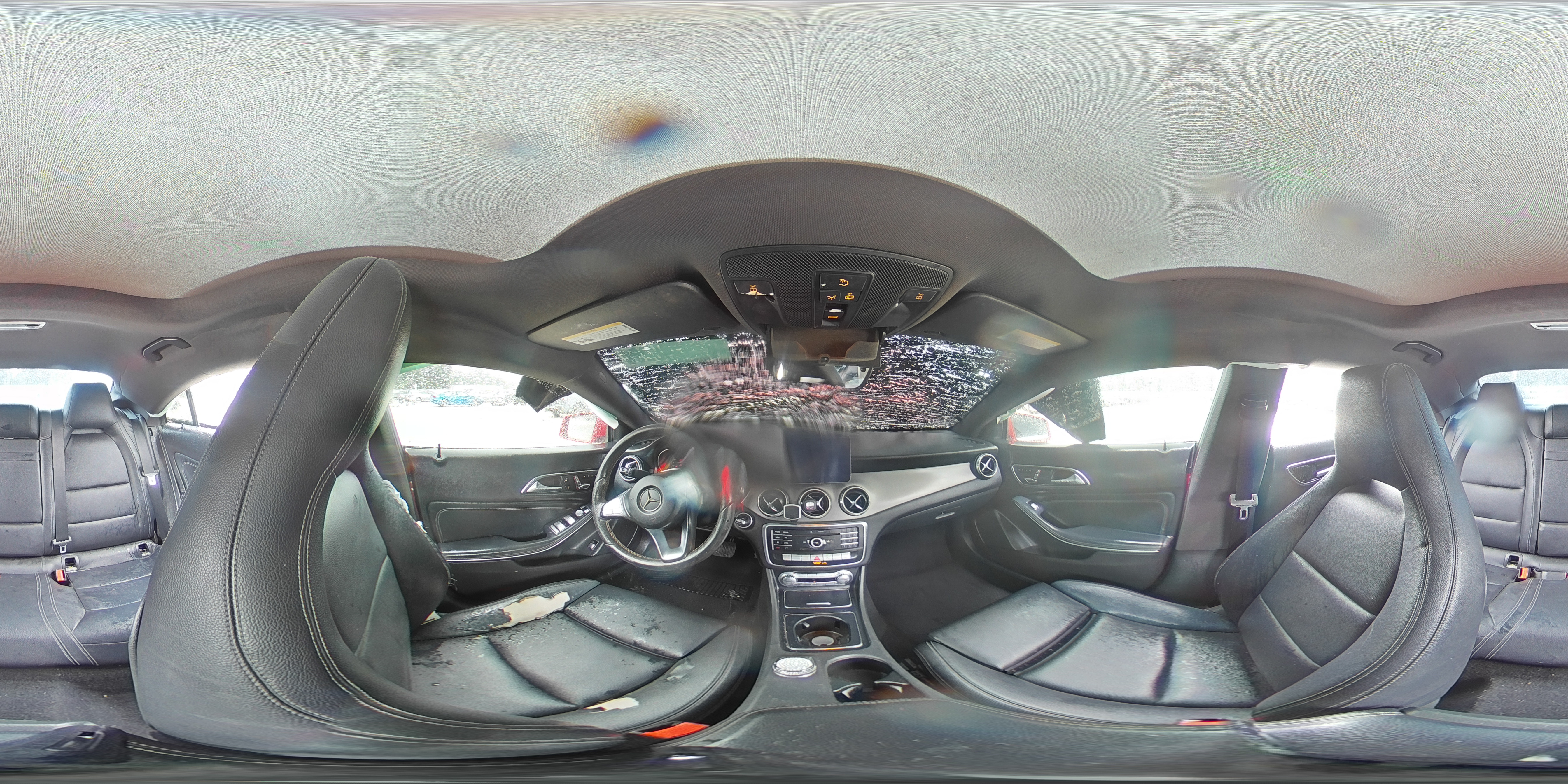 2018 Mercedes-Benz Cla 250 VIN: WDDSJ4EB0JN684677 Lot: 82329025