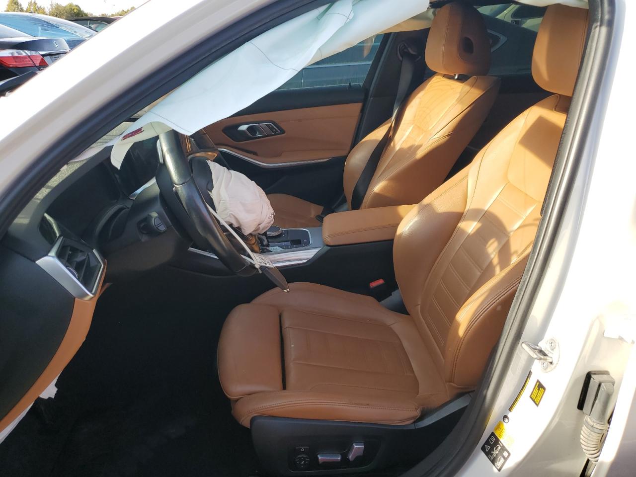 2021 BMW 330Xi VIN: 3MW5R7J00M8B73660 Lot: 83783025