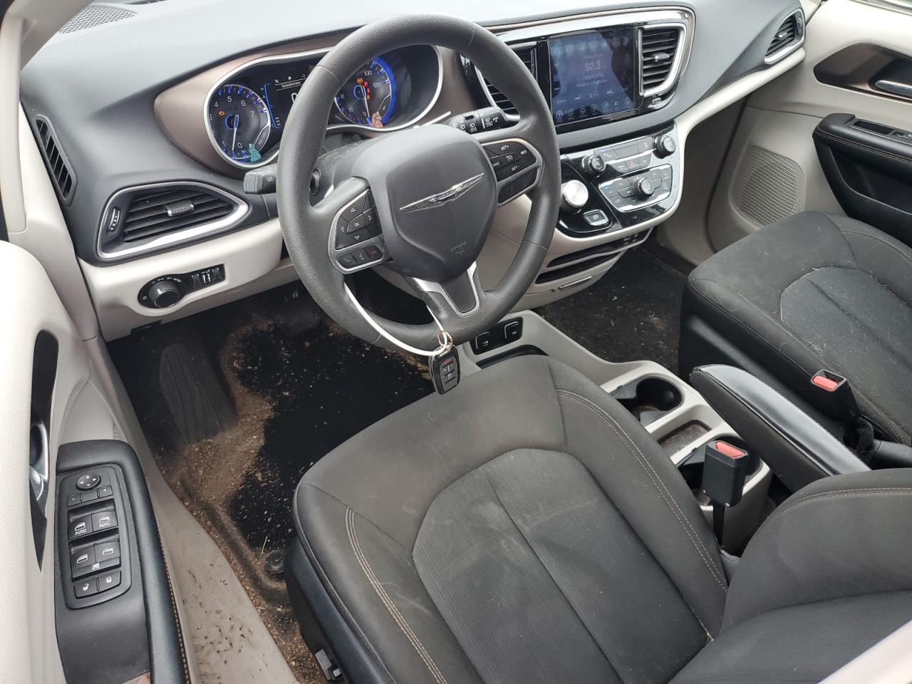 2017 Chrysler Pacifica Touring VIN: 2C4RC1DG5HR513676 Lot: 89794015