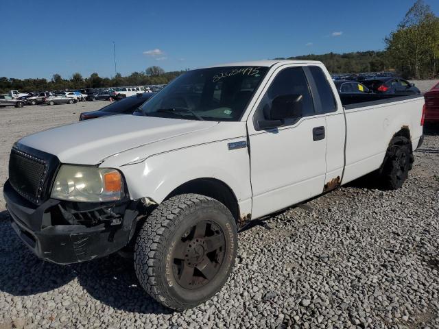 2007 Ford F150