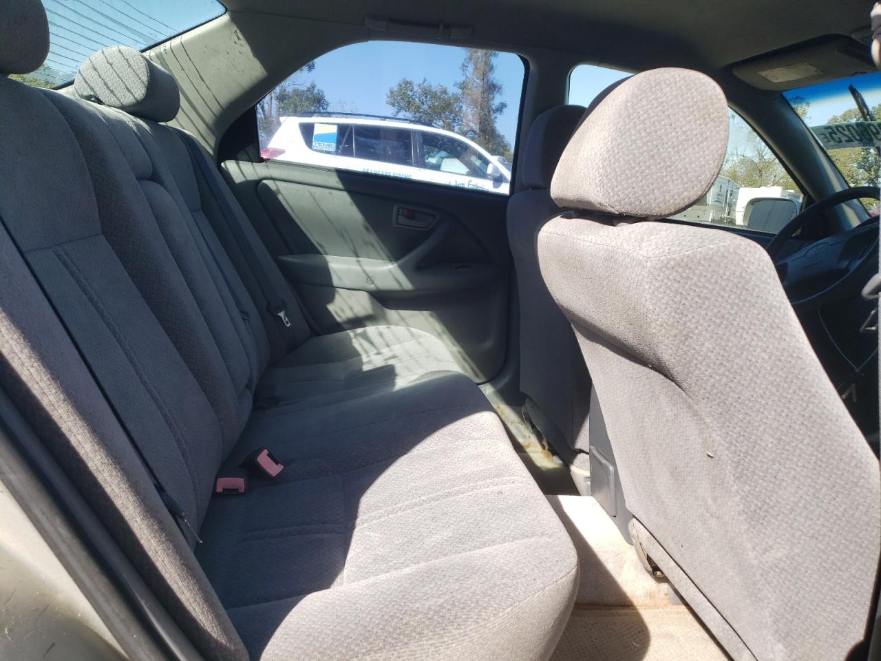 2000 Toyota Camry Ce VIN: JT2BG22K2Y0503970 Lot: 87296025